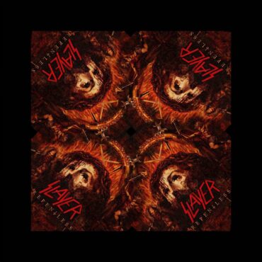 Slayer Bandana: Repentless