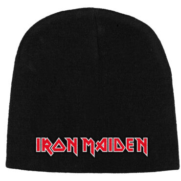 Iron Maiden Kapa: Logo