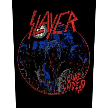 Patch di ritorno di Slayer: Live Undead