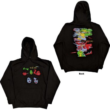 The Cure Pullover Hoodie: In Between Days (Back Print)