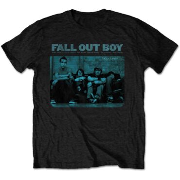 Fall Out Boy T-Shirt: Take This to your Grave