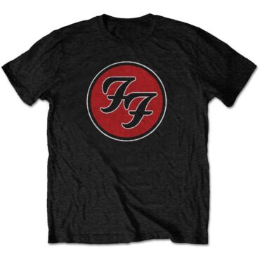 Foo Fighters Dječja Majica: FF Logo