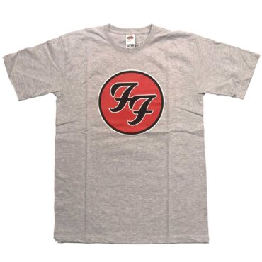 Foo Fighters Dječja Majica: FF Logo