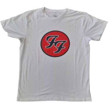 Foo Fighters Majica: FF Logo