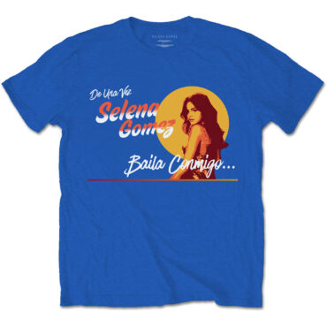Selena Gomez T-Shirt: Mural