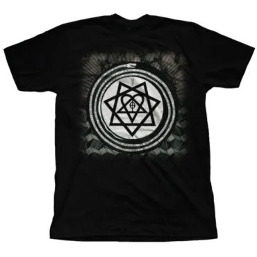 未使用 HIM Heartagram Tシャツ XL 未使用 HIM Heartagram Tシャツ XL Him Heartagram Shirt | eBay