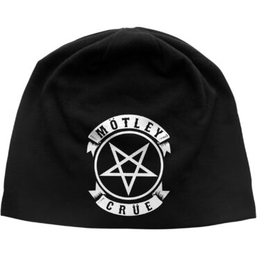 Motley Crue Kapa: Pentagram
