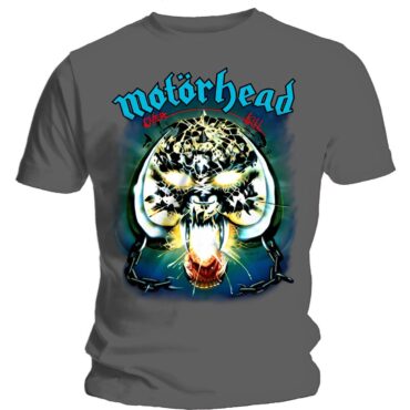 Motorhead T-Shirt: Overkill