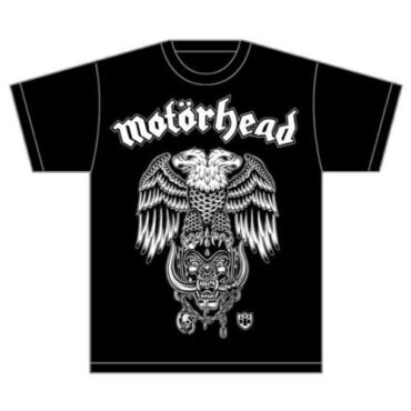 Motorhead T-Shirt: Hiro Double Eagle