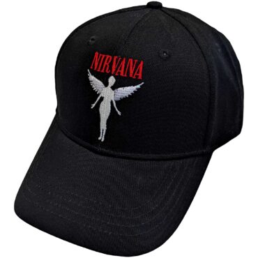 Nirvana Baseball Cap: Angelic