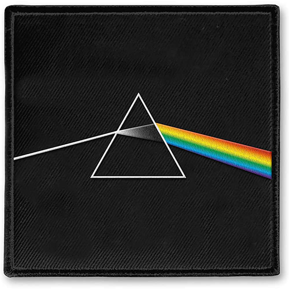 Pink Floyd Dark Side Of The Moon Album Pet Navy Blue UNI - View #10