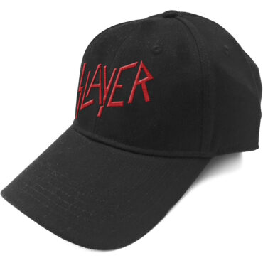 Slayer Baseball Cap: Logo