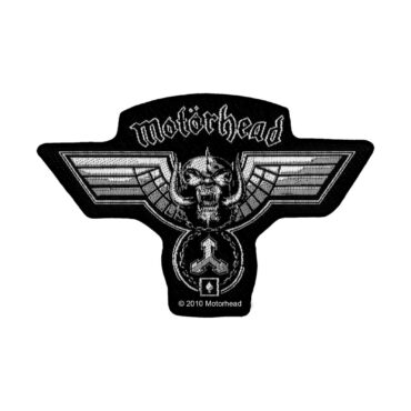 Motorhead Standard Patch: Wycinany młotkiem (Luźny)