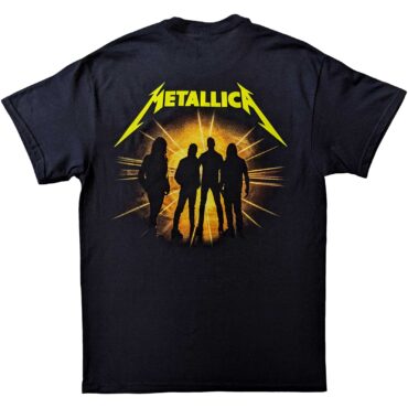 Metallica T-Shirt: 72 Seasons Strobes Photo
