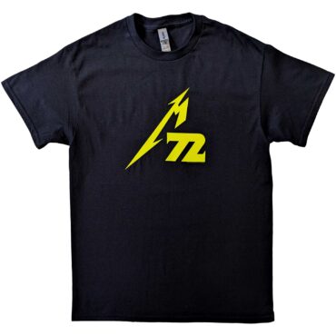 Metallica T-Shirt: 72 Seasons Strobes Photo
