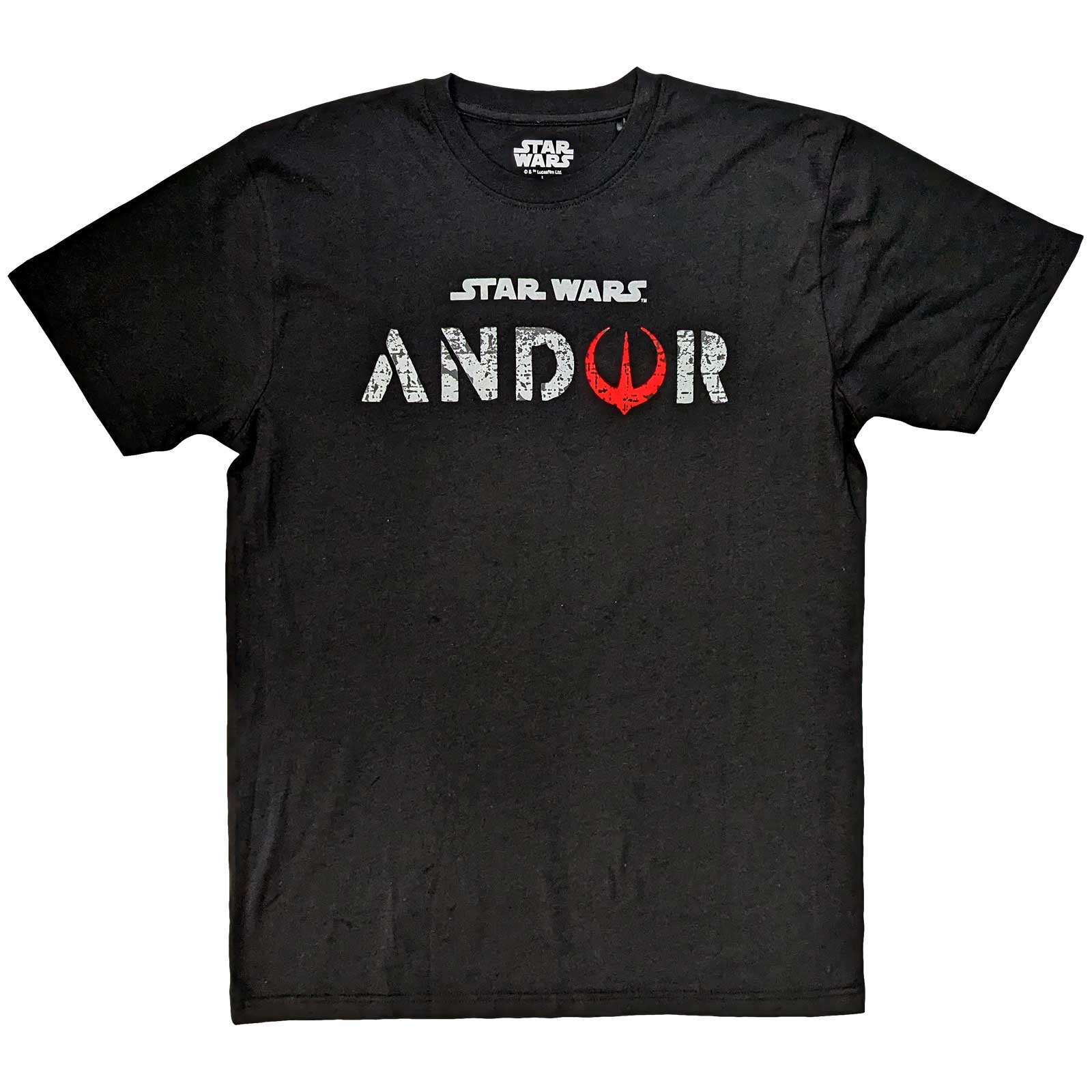 T-shirt Star Wars Collector Taille XXL - Gris - Coton - Occasion Très Bon état
