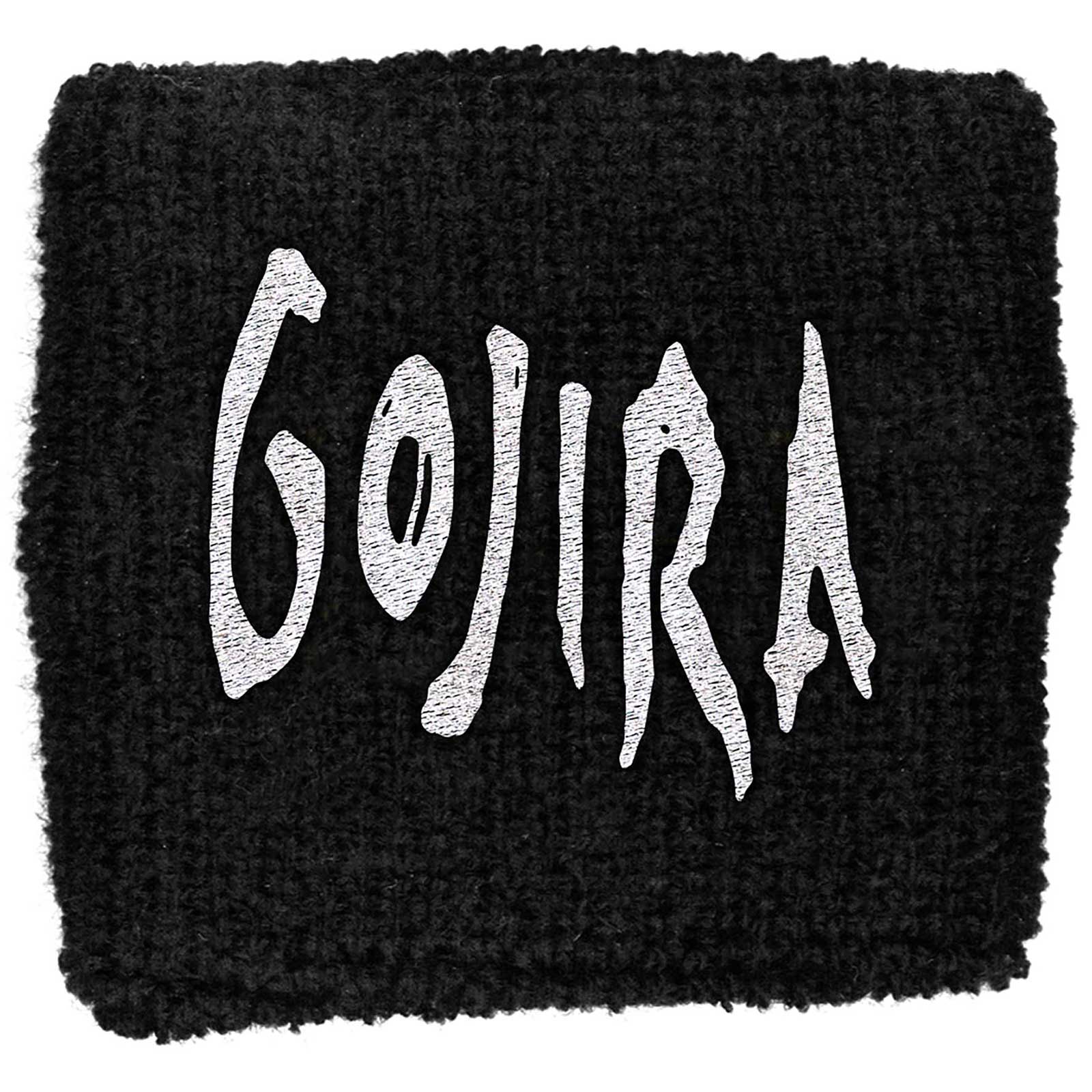Gojira Sign Gojira Wristband: Logo