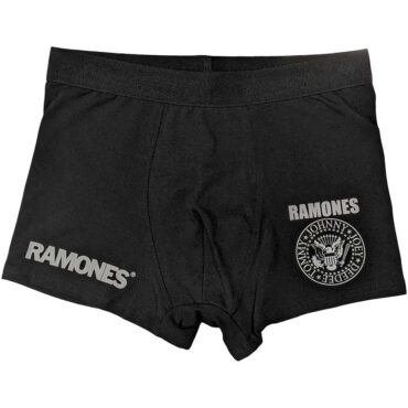 Ramones Boxers: Presidential Seal