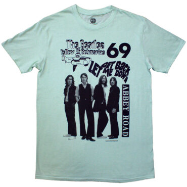 The Beatles T-Shirt: 1969