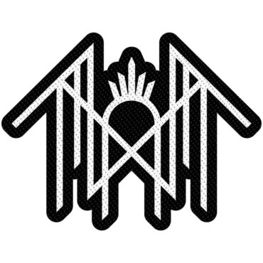 Sleep Token Našitek: Sigil Cut Out (Standard)