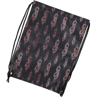 Slipknot Gym Bag: Rusty