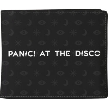 Panic! At The Disco Wallet: 3 Icons