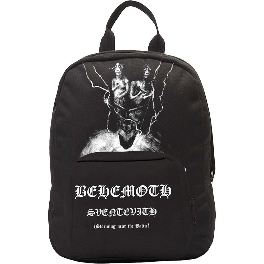 Behemoth Mini Backpack: Sventenvith