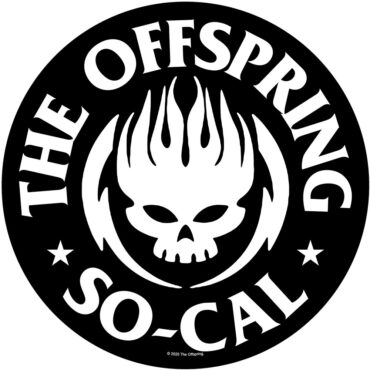 The Offspring Back Patch: So