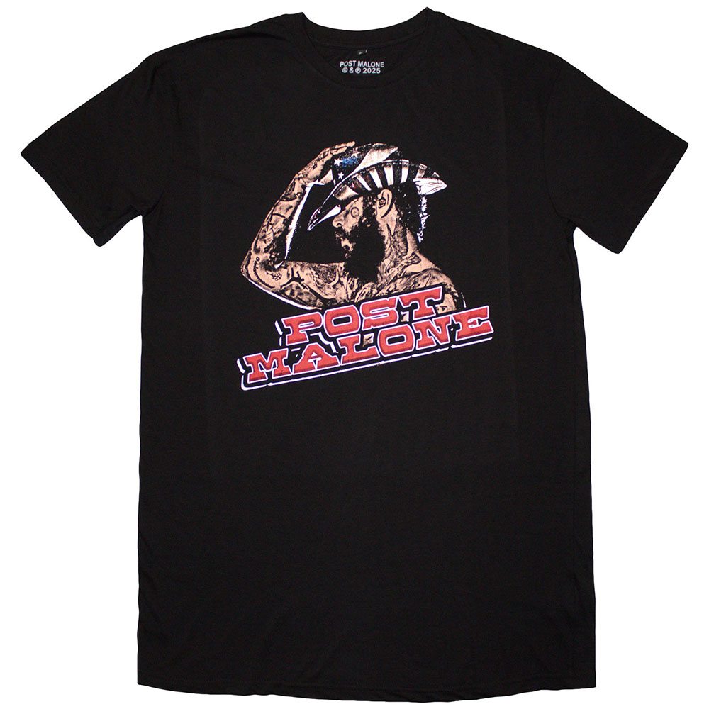 post malone t shirt dress Post Malone Cowboy Hat T Shirt Dress, L