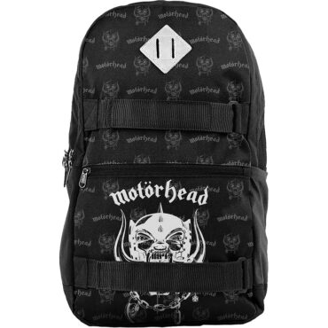 Motorhead Skate Bag: England