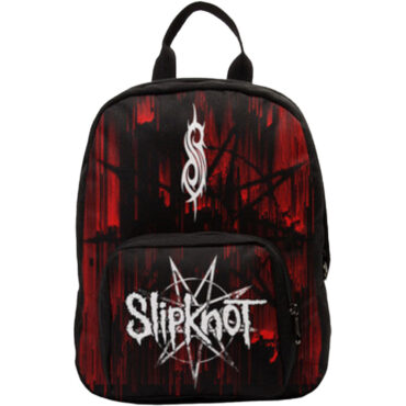 Slipknot Mini Backpack: Glitch