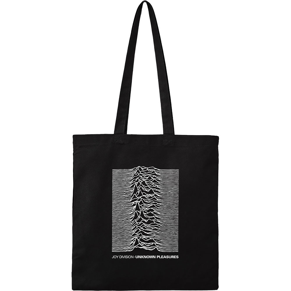 Joy Division, la storia dell'iconica copertina di "Unknown Pleasures&quot