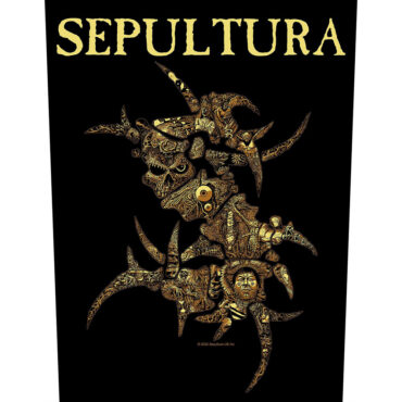 Sepultura Back Patch: Discography