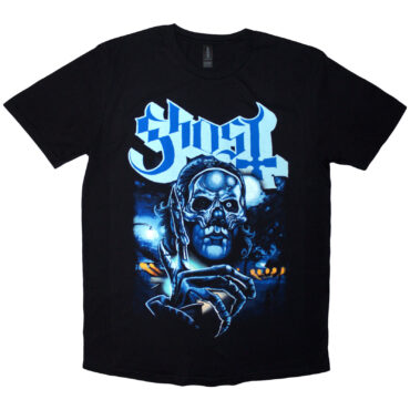 Ghost T-Shirt: Nightmare V (Black)