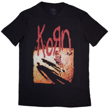 Korn T-Shirt: Shadow Playground (Black)