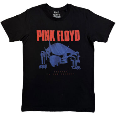 Pink Floyd T-Shirt: Monster (Black)