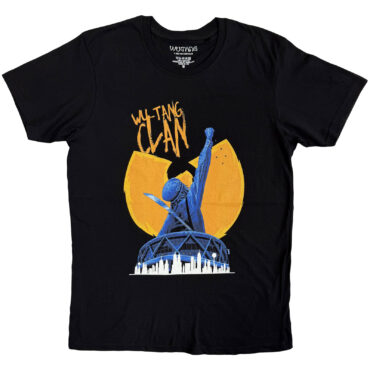 Wu-Tang Clan T-Shirt: Power (Black)