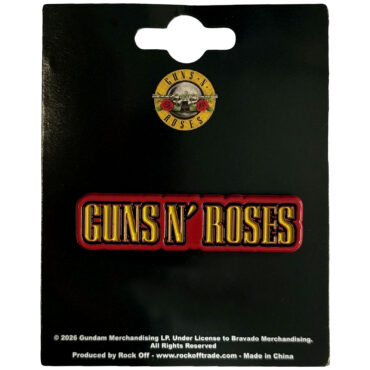 GUNS N' ROSES タオルマフラー新品 Guns N' Roses